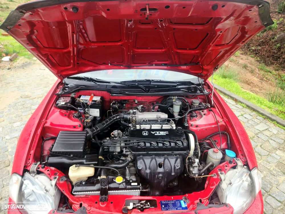 Honda CRX 1.6 ESi - 33