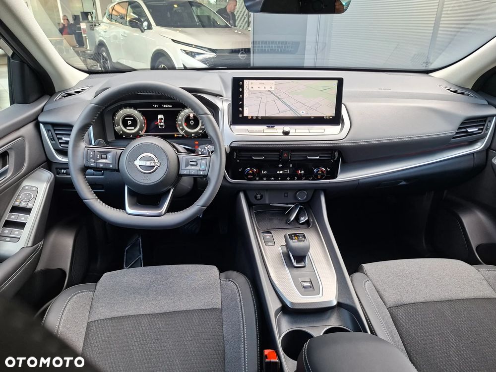 Nissan Qashqai 1.3 DIG-T MHEV N-Connecta Xtronic - 7