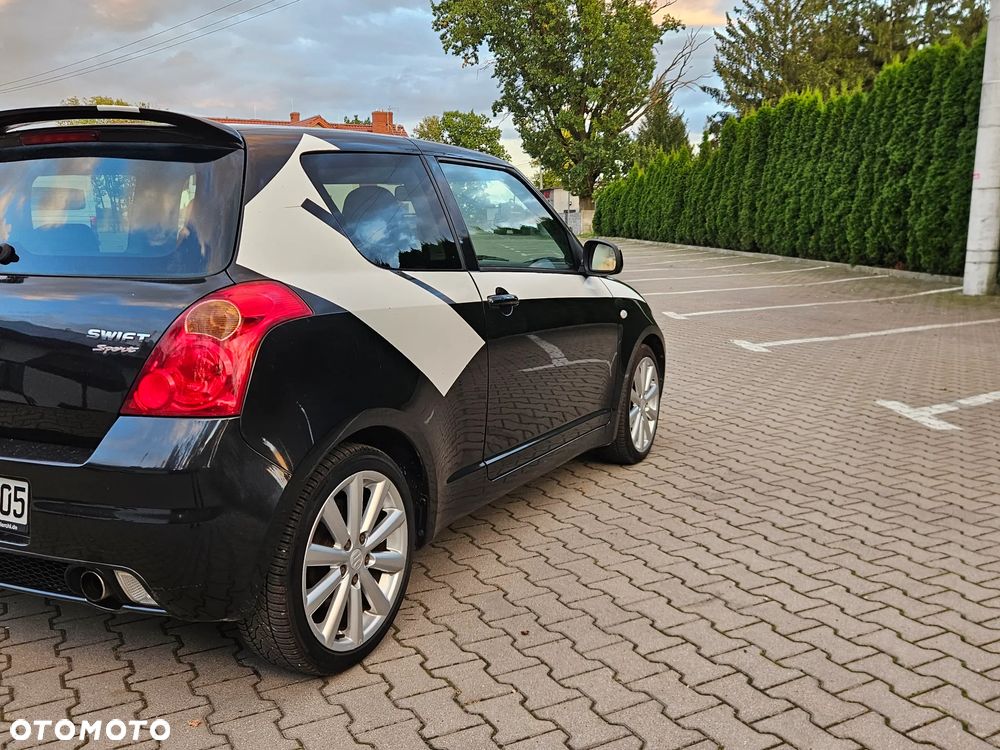 Suzuki Swift 1.6 Sport - 13