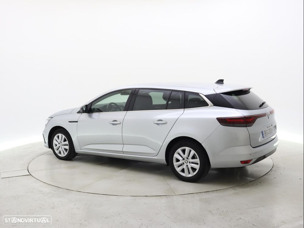 Renault Mégane Sport Tourer 1.5 Blue dCi Equilibre EDC - 3