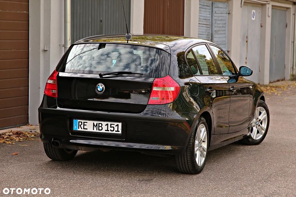 BMW Seria 1 116i - 11