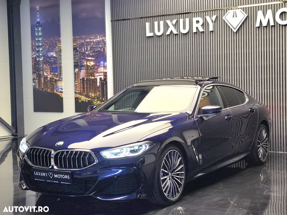 BMW Seria 8 840d xDrive - 3