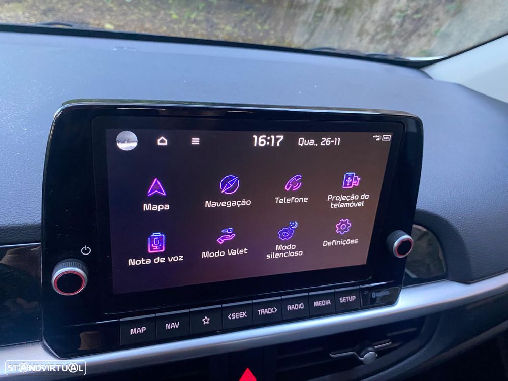 Kia Picanto 1.0 MPi Urban - 20