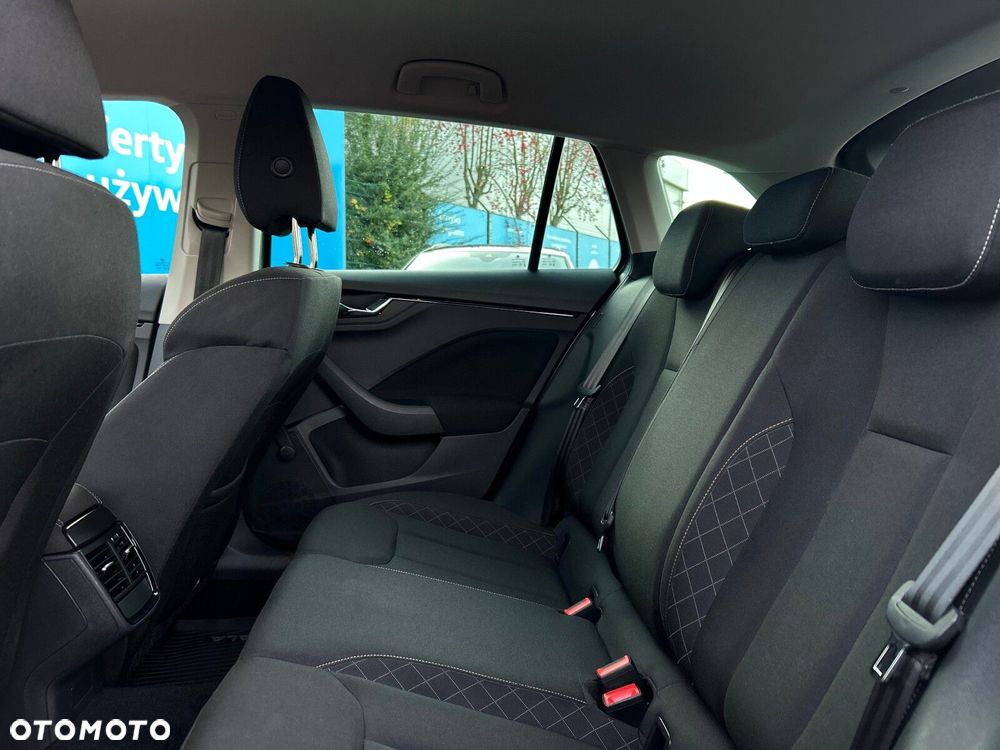 Skoda Scala 1.0 TSI Ambition DSG - 8