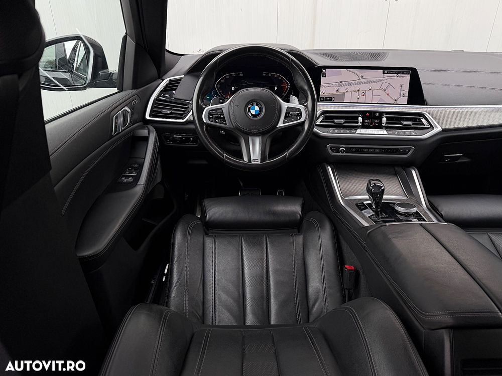 BMW X6 xDrive30d AT MHEV - 21