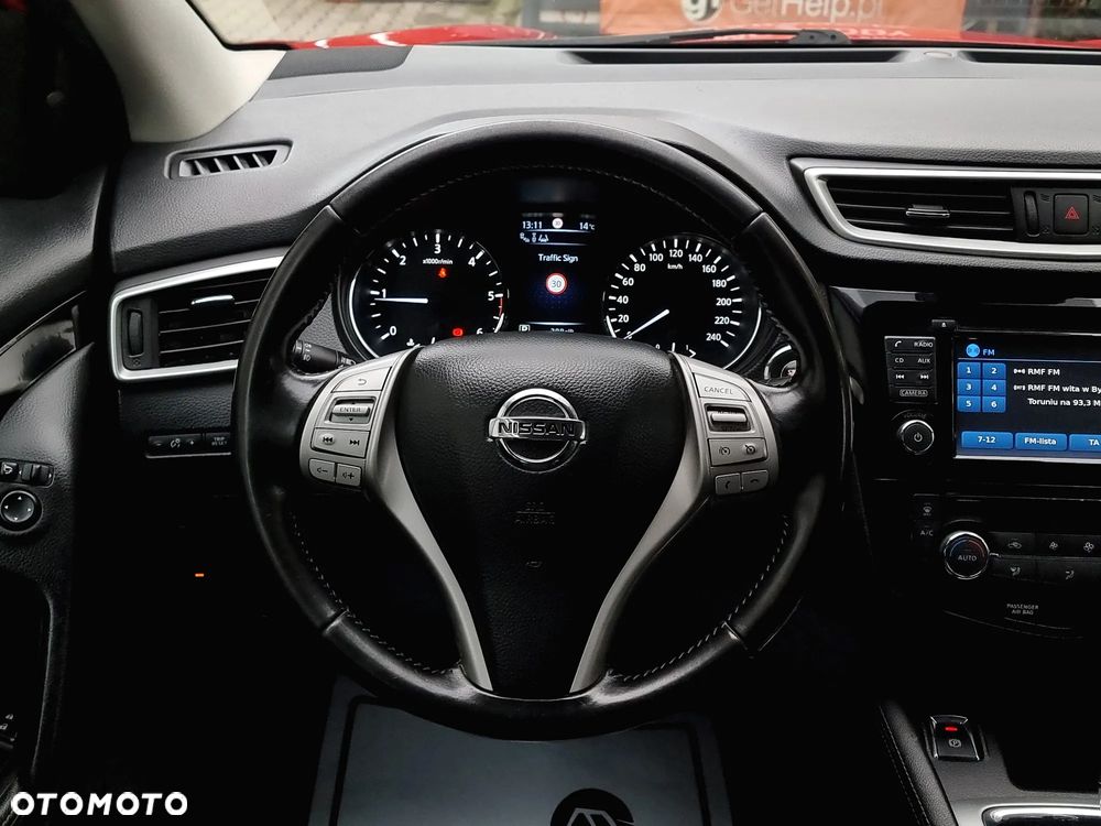 Nissan Qashqai 1.6 DCi Tekna+ Xtronic - 18