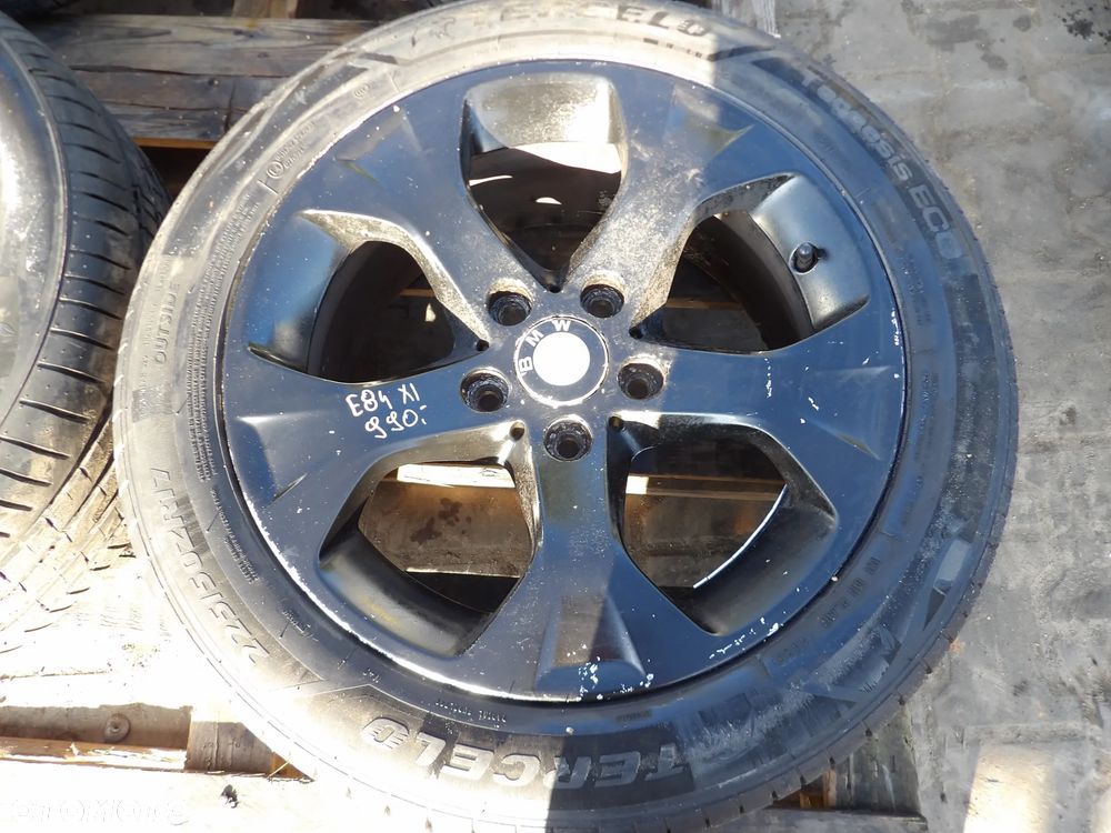 BMW - E84 - KOMPLET ALUMINIOWYCH FELG - 7,5JxEH2  IS34 - 6789140 - 3