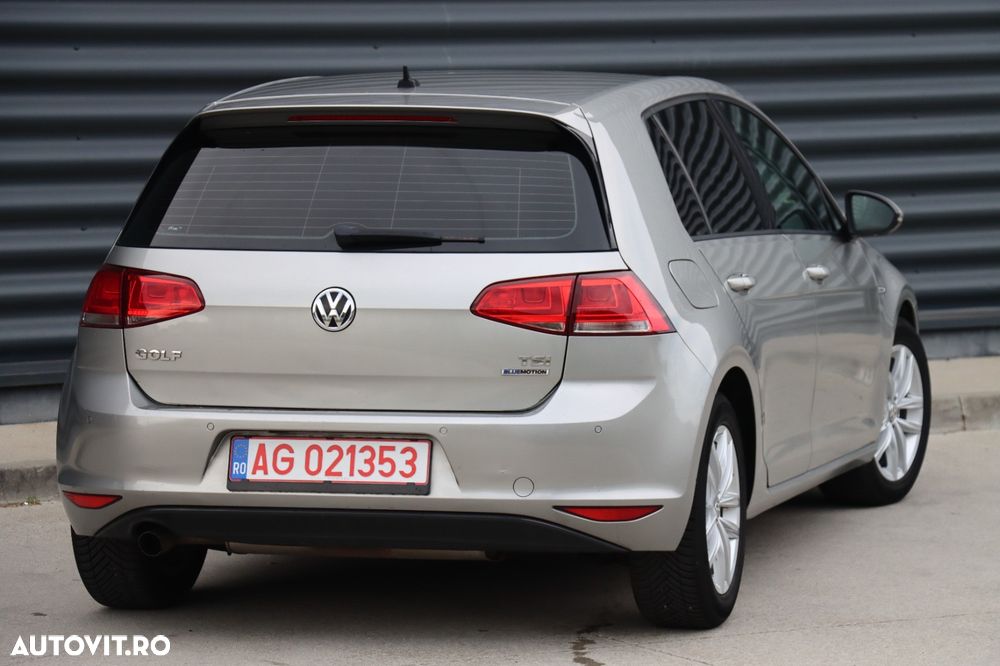 Volkswagen Golf 1.0 TSI Trendline - 4