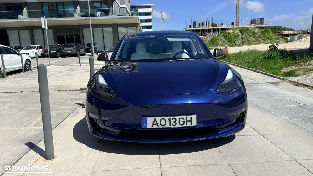 Tesla Model 3 Performance Dual Motor AWD - 4