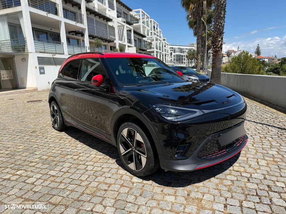 Smart #1 66 kWh Brabus AWD - 1