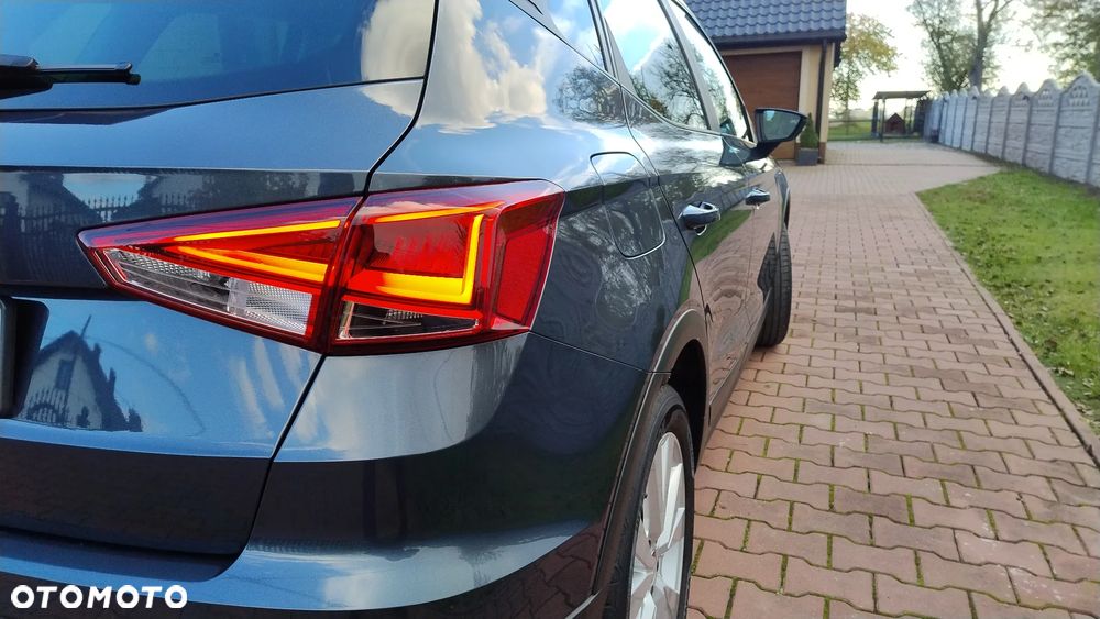 Seat Arona 1.0 TSI Xcellence S&S DSG - 20