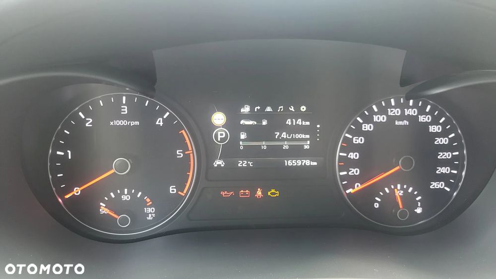 Kia Optima 1.7 CRDI GT Line DCT - 9