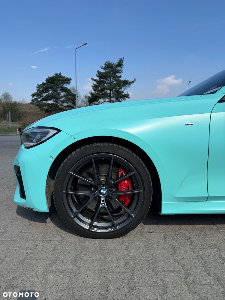 BMW Seria 3 M340i xDrive sport - 8
