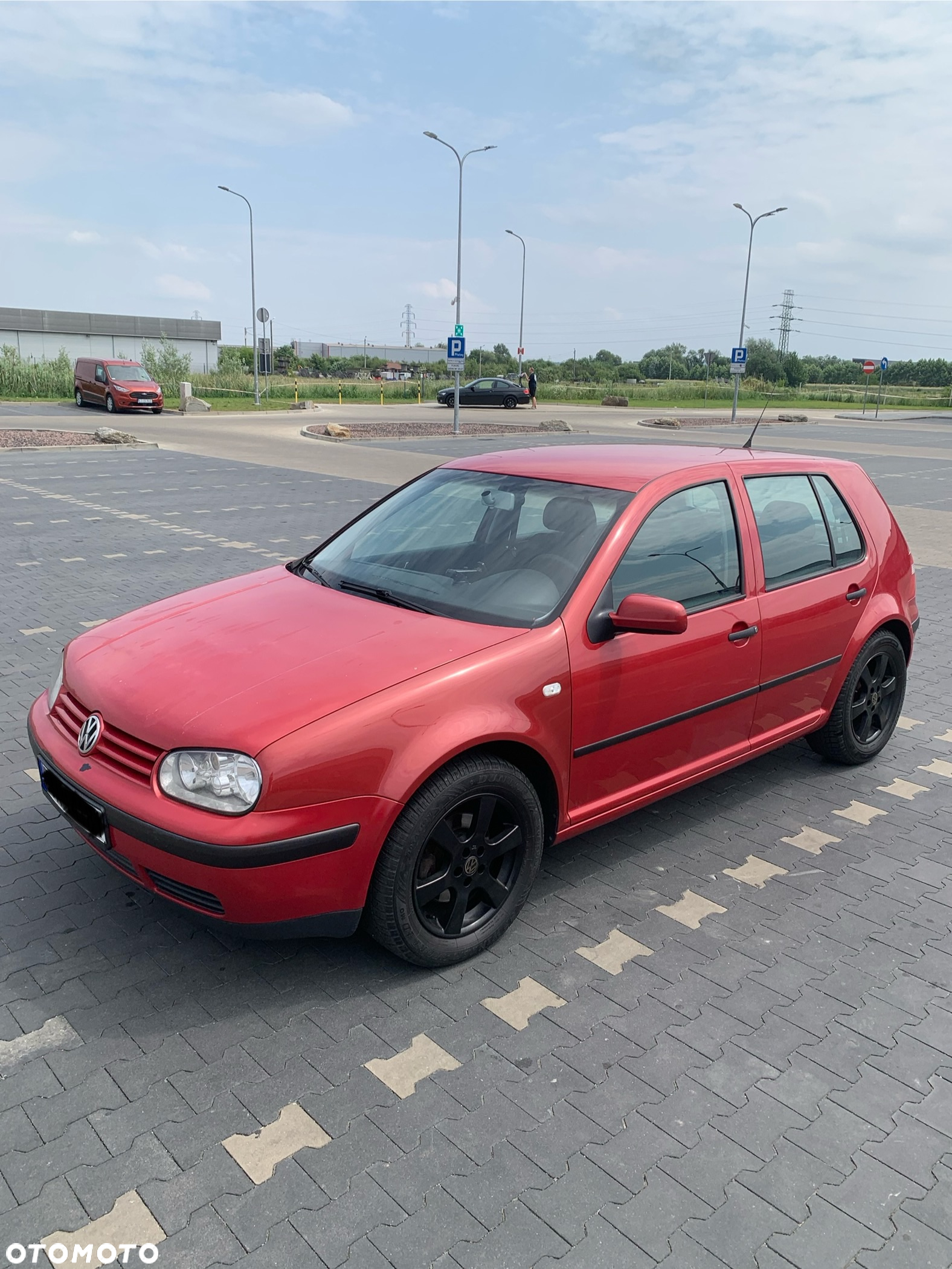 Volkswagen Golf IV 1.9 TDI Highline - 4