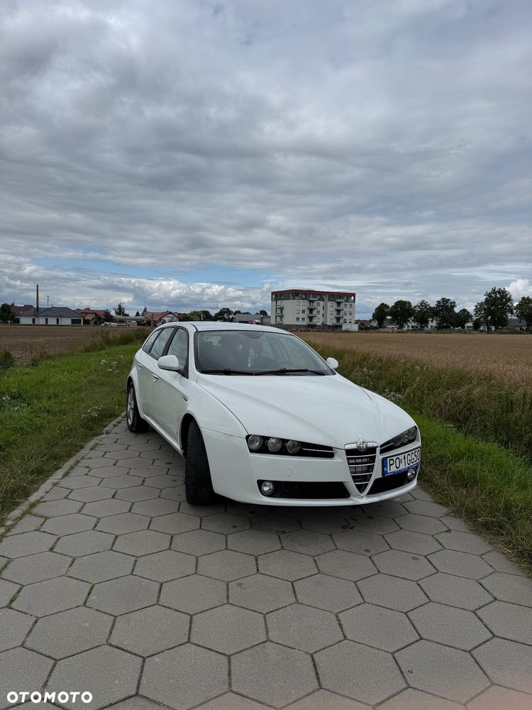 Alfa Romeo 159 1.9JTDM Distinctive - 1