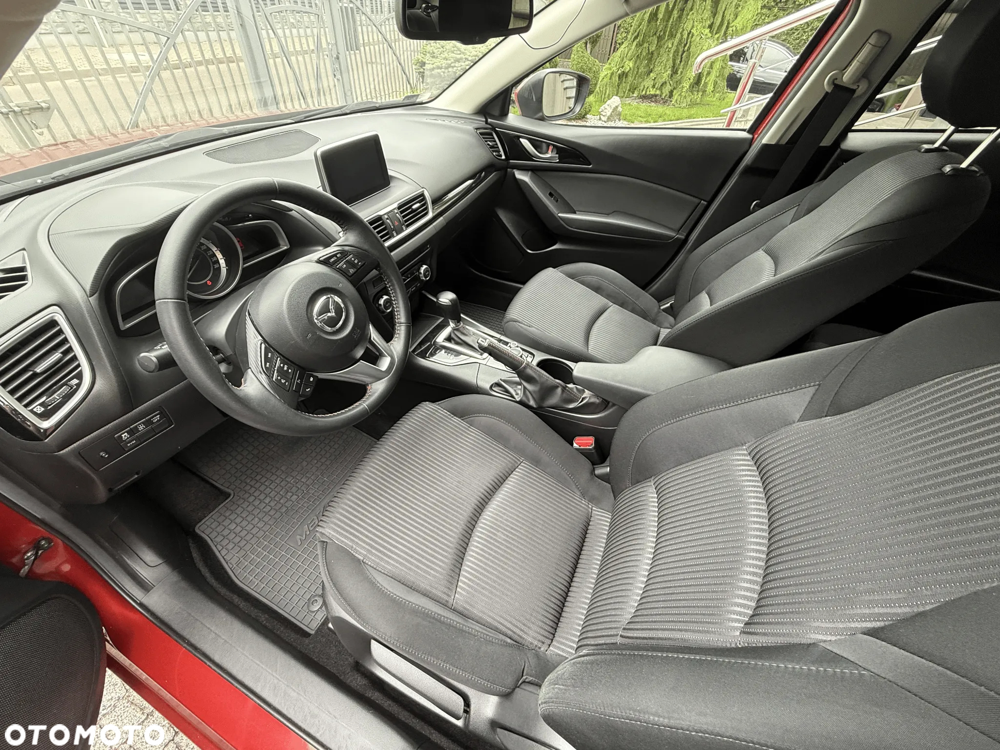 Mazda 3 - 3