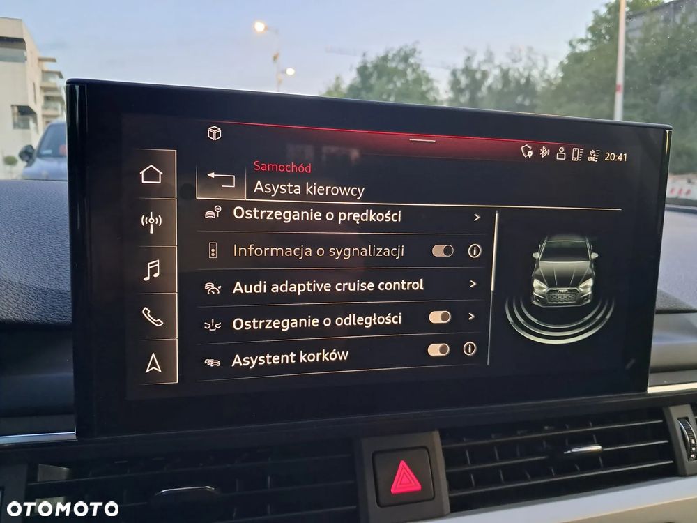 Audi A5 Sportback 40 TFSI S tronic S line business - 28