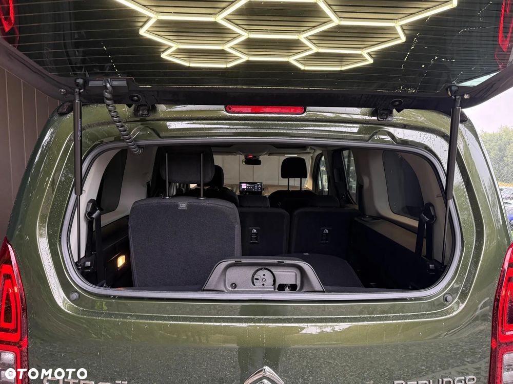 Citroën Berlingo XL 1.5 BlueHDI Max S&S - 8