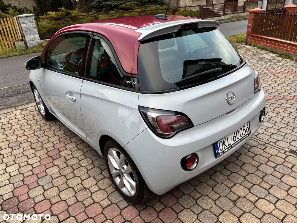 Opel Adam 1.4 Germany's next Topmodel - 5