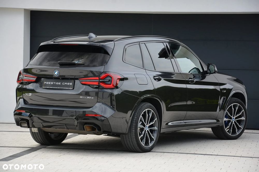 BMW X3 xDrive30e M Sport - 4