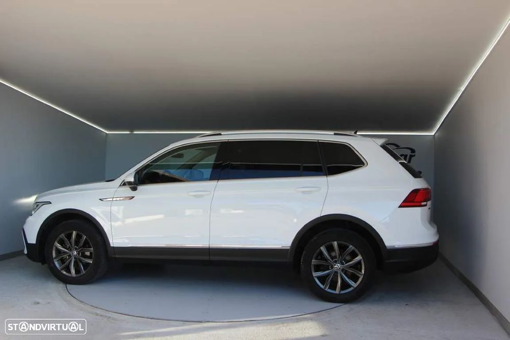 VW Tiguan Allspace 2.0 TDI Life DSG - 27