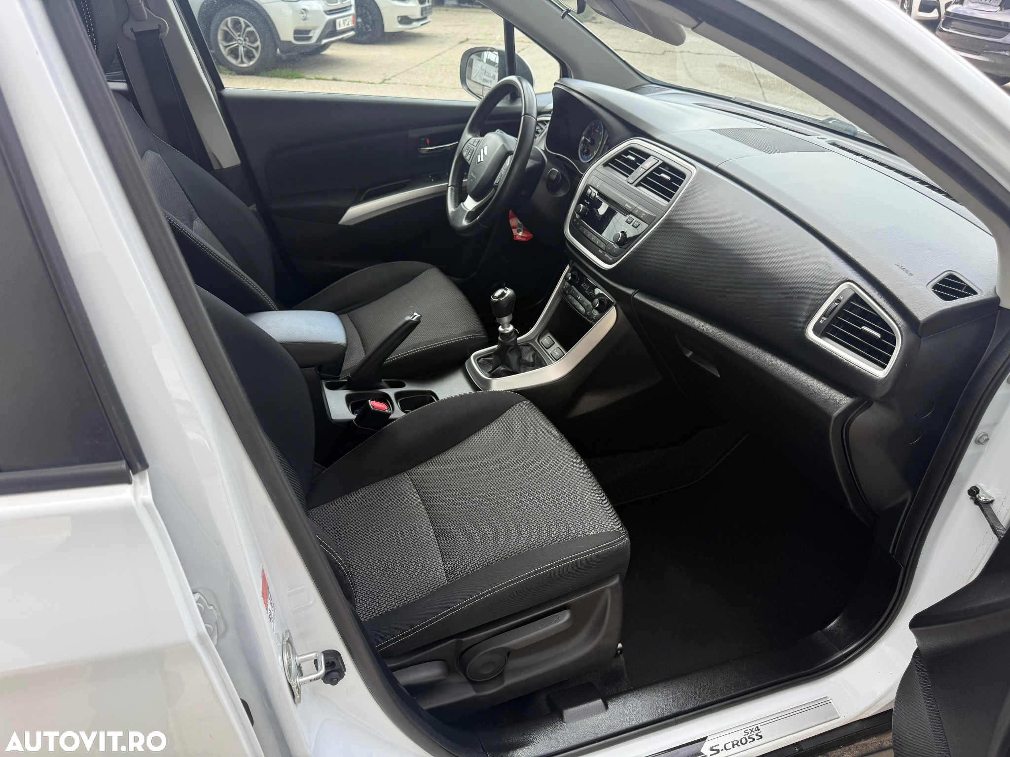 Suzuki SX4 S-Cross 1.6 DDIS 4x2 Comfort+ - 21