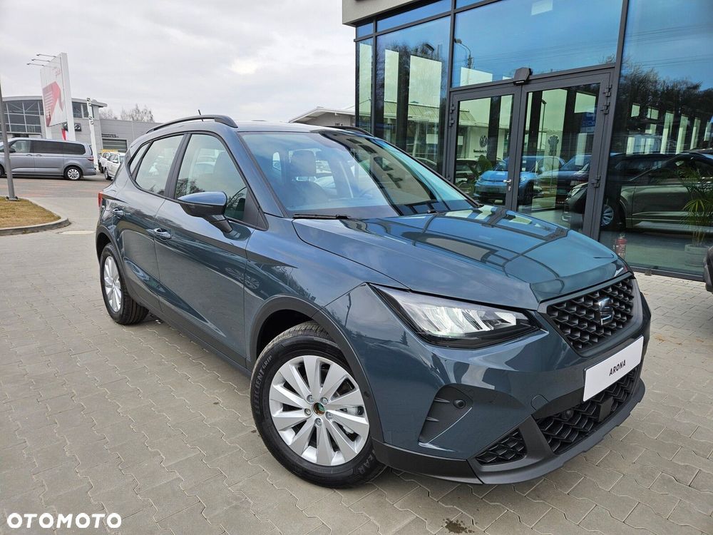 Seat Arona 1.0 TSI Style S&S DSG - 4