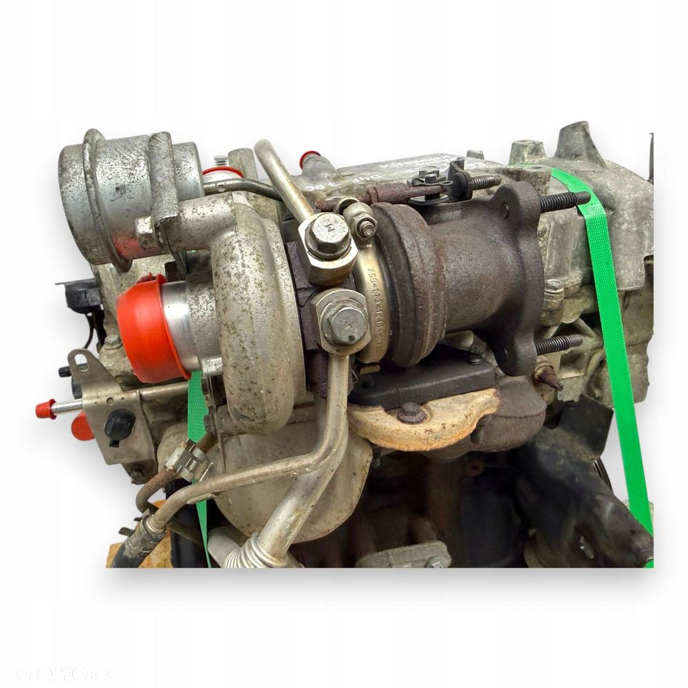 SILNIK D4F786 Renault Clio III Modus 1.2 TCE T TURBO 103KM benzyna 115 763k - 10