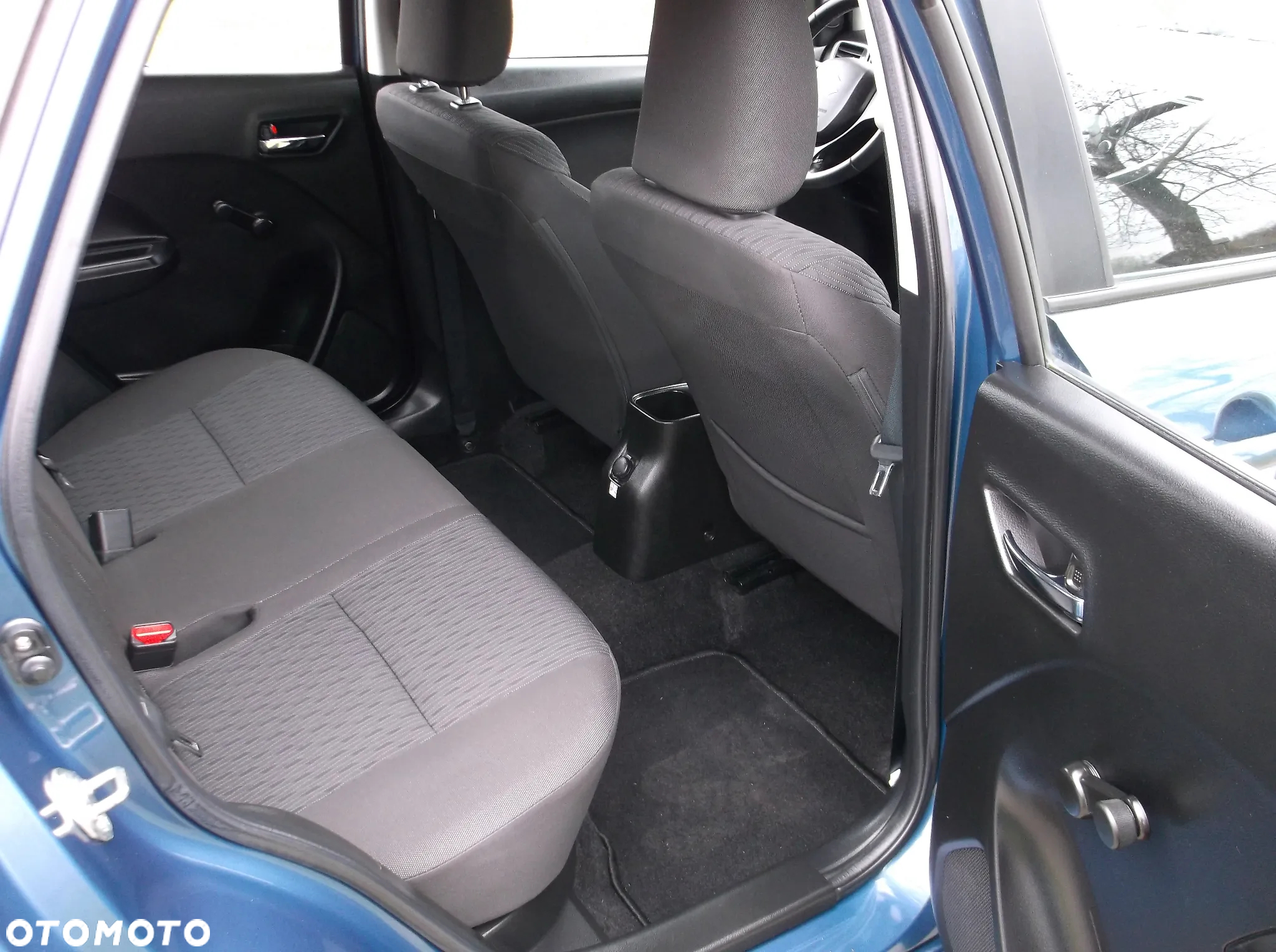 Suzuki Baleno 1.2 Dualjet Basic - 9