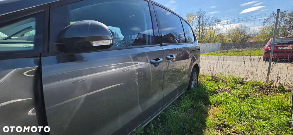 Seat Alhambra 2.0 TDI Style DSG - 7