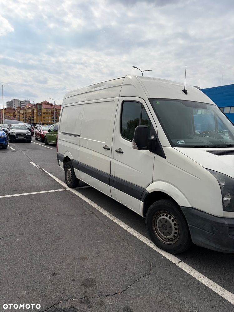 Volkswagen crafter - 2