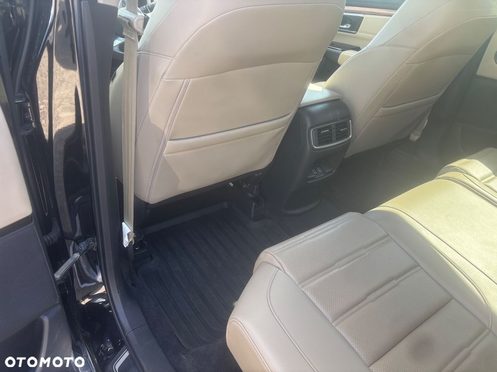 Honda CR-V 1.5T 4WD CVT Lifestyle - 34