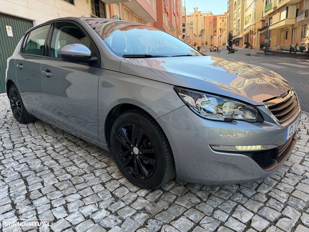 Peugeot 308 1.2 PureTech Active - 20