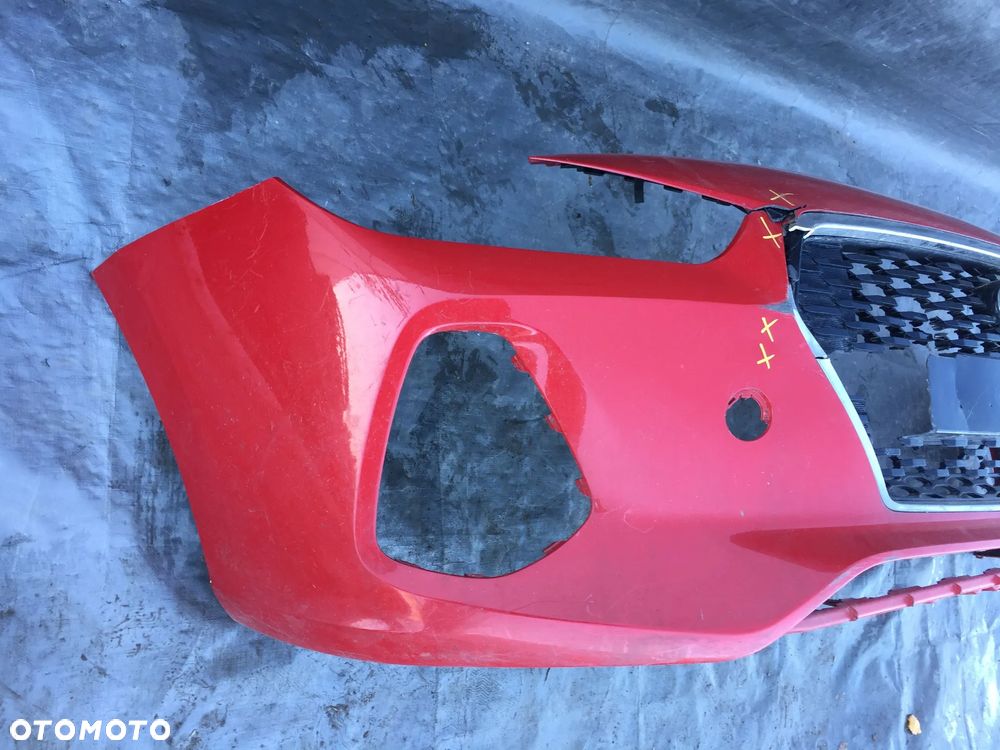 HYUNDAI I30 III 2017- ZDERZAK PRZEDNI PRZOD - 2