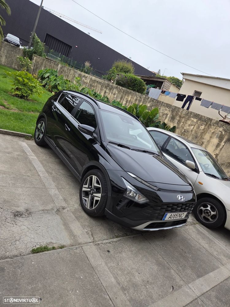 Hyundai Bayon 1.0 T-GDI Premium - 3