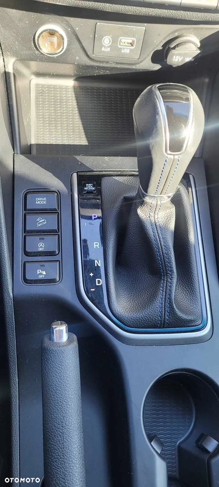 Hyundai Tucson - 12