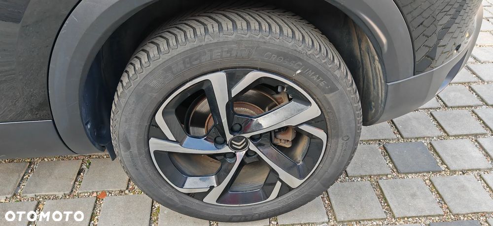 Citroën C5 Aircross 1.5 BlueHDi Live - 19