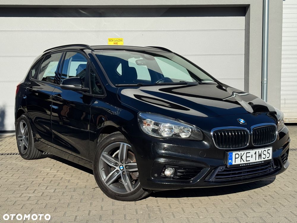 BMW Seria 2 218d Active Tourer Sport-Aut - 3