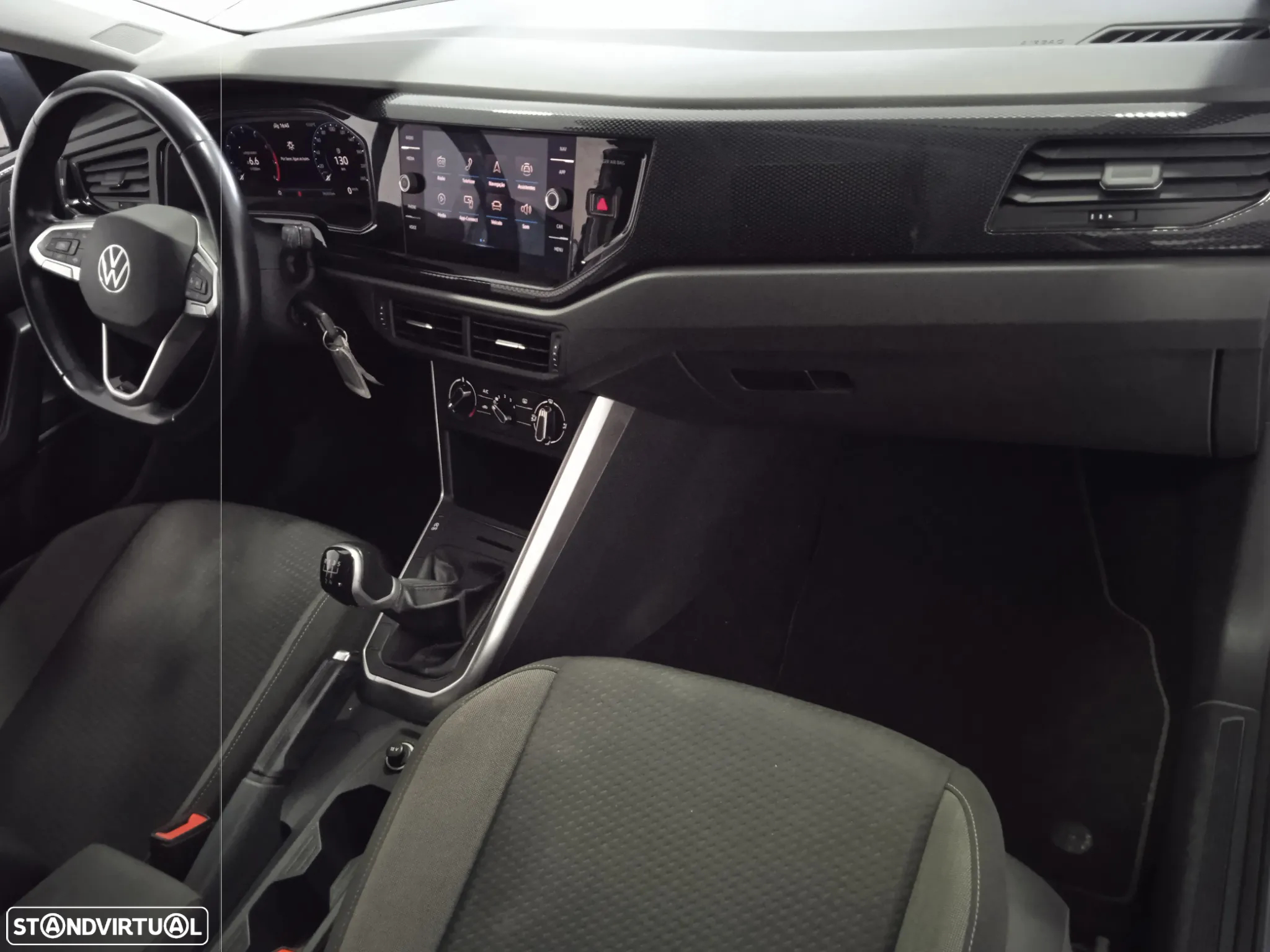 VW Polo 1.0 TSI Life - 11