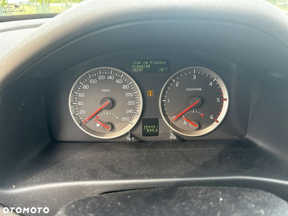 Volvo V50 2.0D - 2