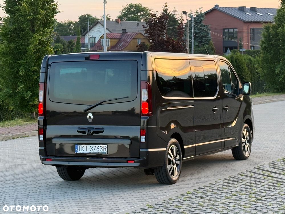 Renault Trafic Grand 2.0 dCi Escapade EDC - 4