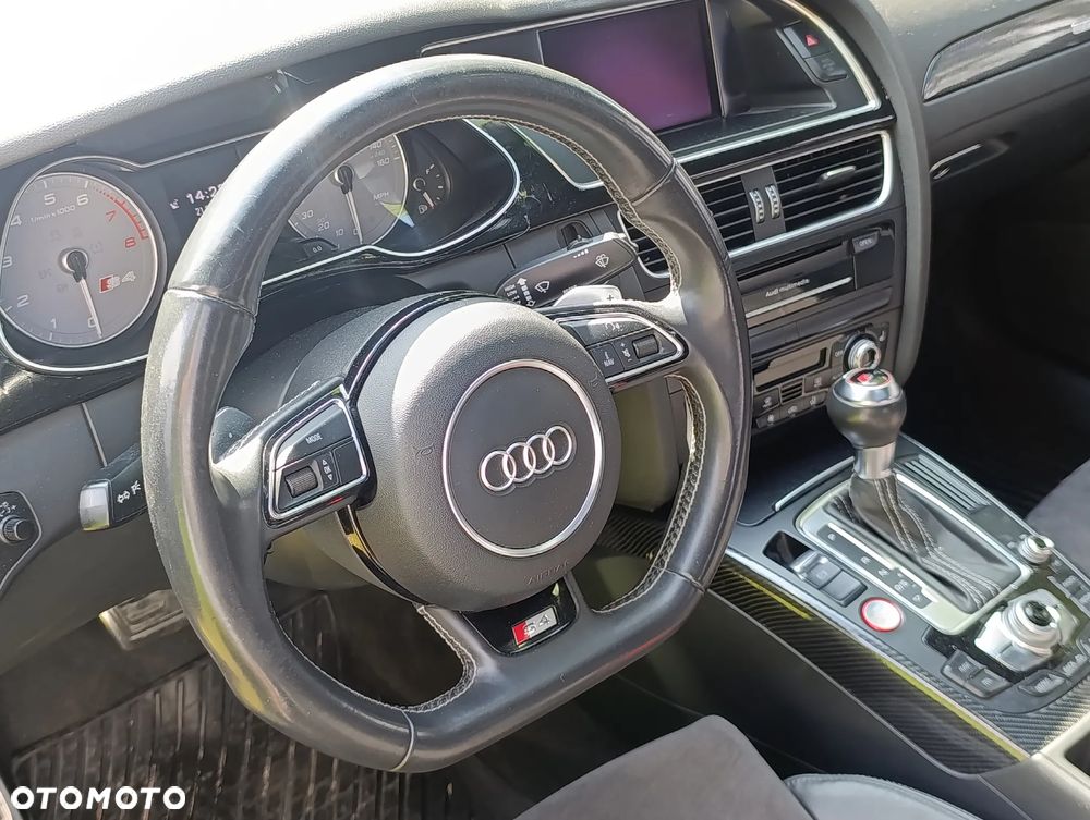 Audi S4 Limousine - 10