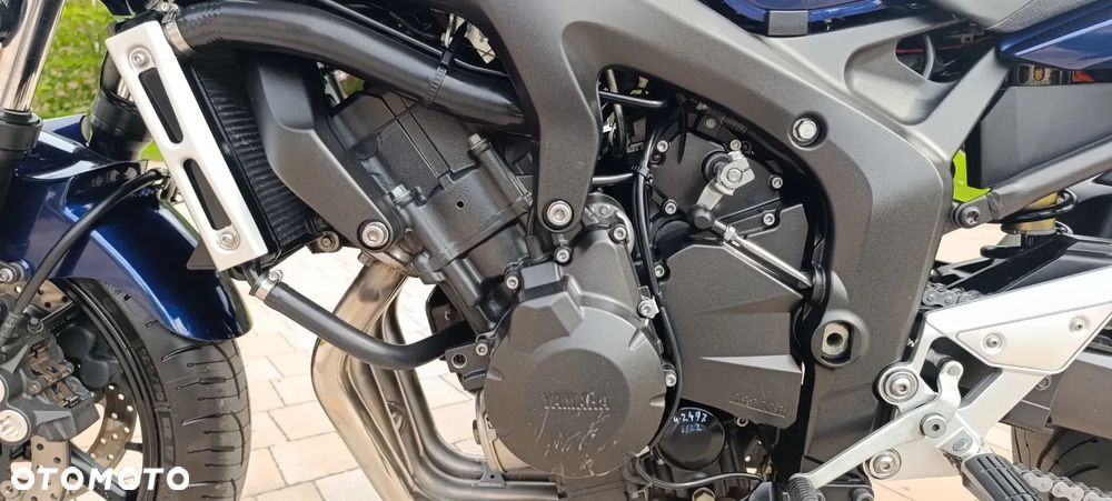 Yamaha FZ6 - 38