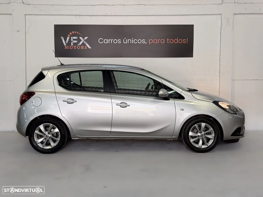 Opel Corsa 1.3 CDTi Dynamic - 14