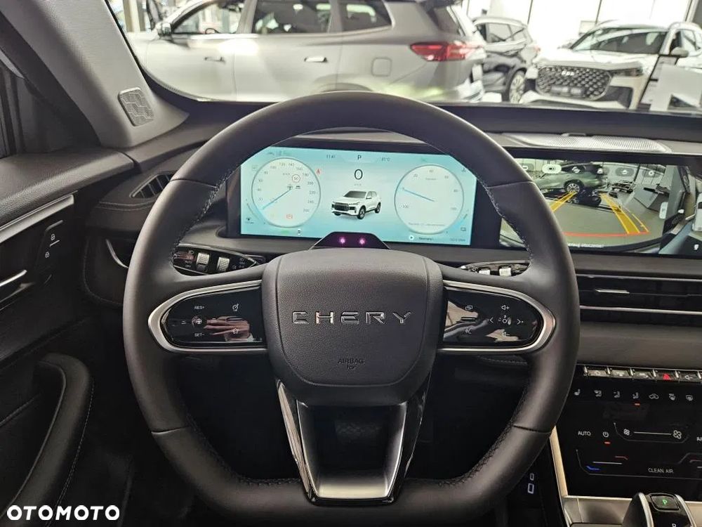 Chery Tiggo 4 1.5 GDI HEV Prestige DHT - 12