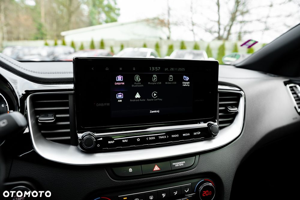 Kia ProCeed 1.6 T-GDI DCT7 OPF GT - 36