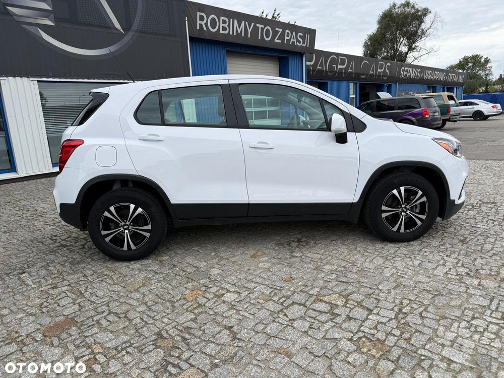 Chevrolet Trax - 9