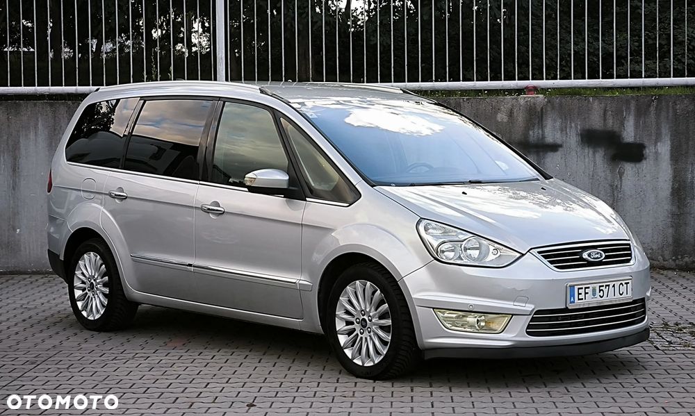Ford Galaxy 2.0 TDCi Titanium - 2