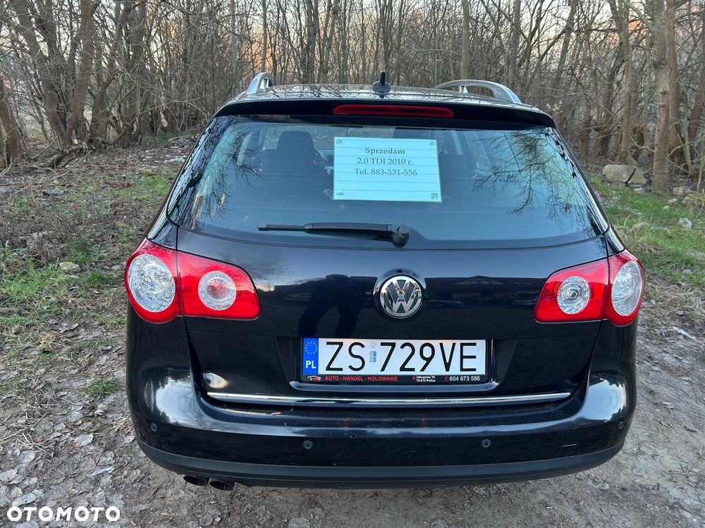 Volkswagen Passat 2.0 TDI DPF BlueMotion Technology Trendline - 5