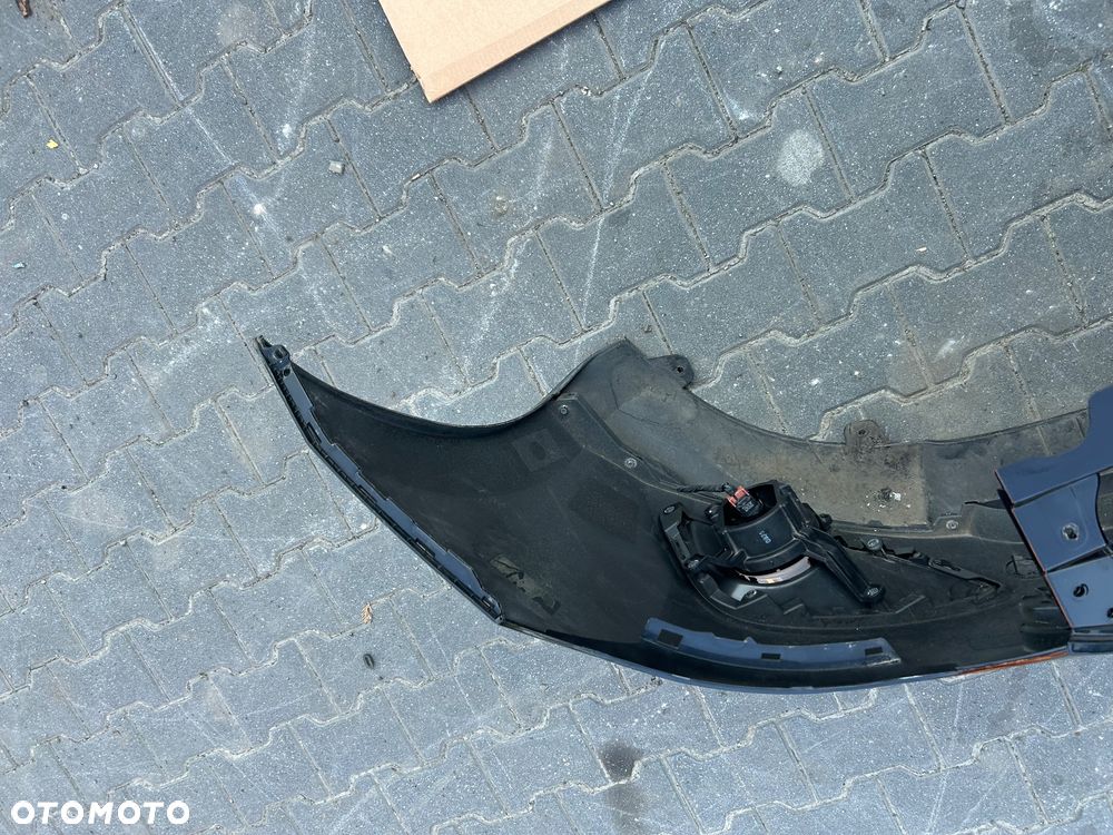 Hyundai ix35 lift zderzak przód przedni maska grill atrapa - 6